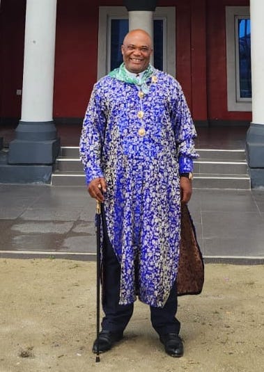 Ugochukwu Nduwuisi display photo