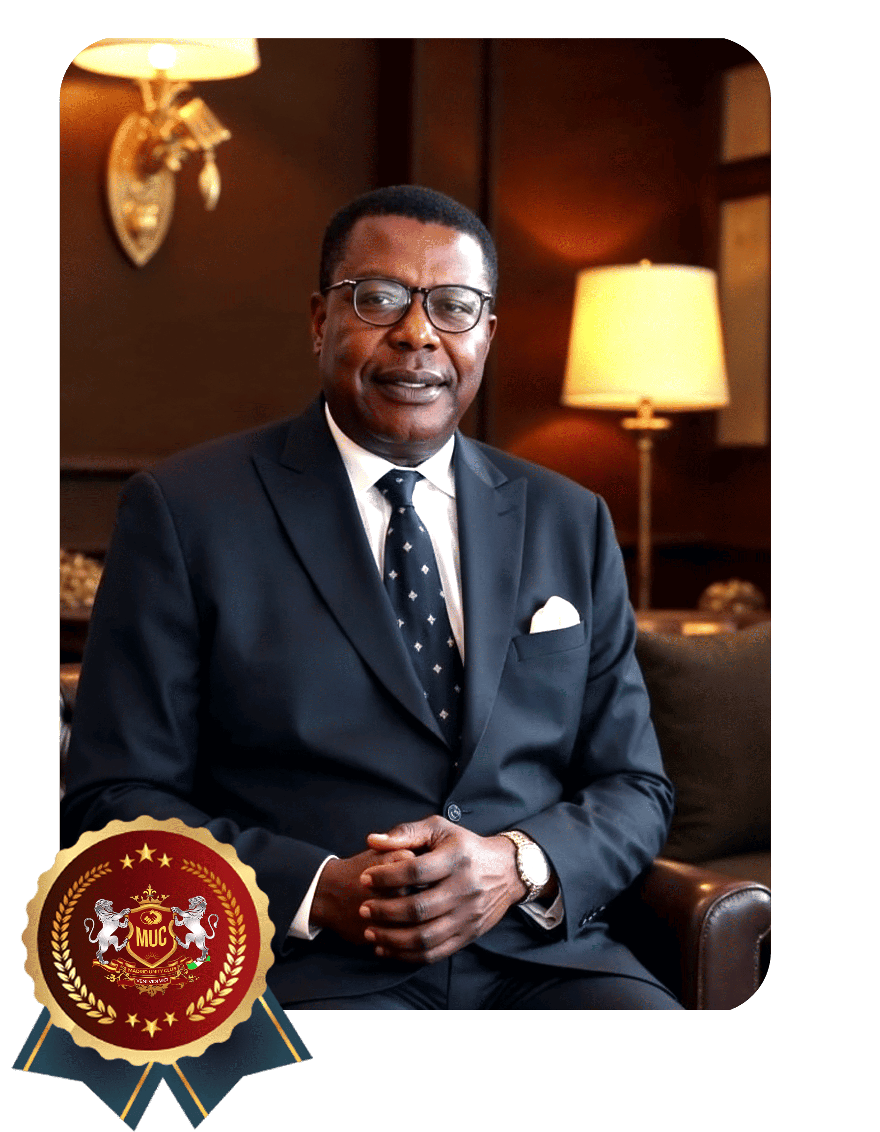 Chief Dr. Alex O. Anyanwu, President